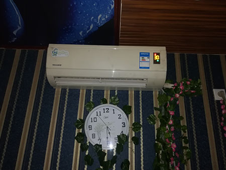 新田空调维修售后服务中心