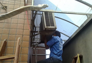 新田空调维修售后服务中心