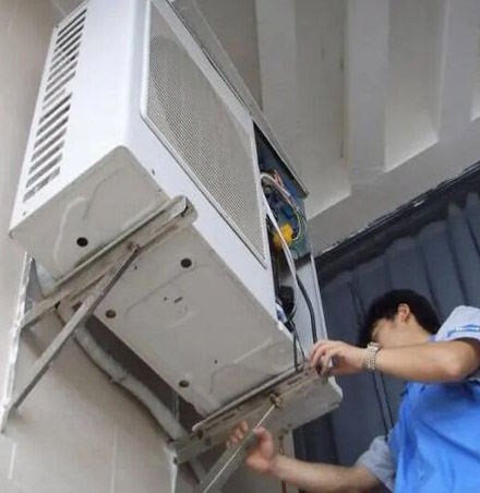 新田24小时空调维修热线