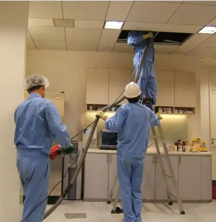 新田中央空调维修