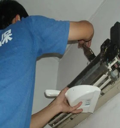 新田空调清洗保养